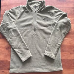 The North Face Men's Sage Zip-Up Sweater